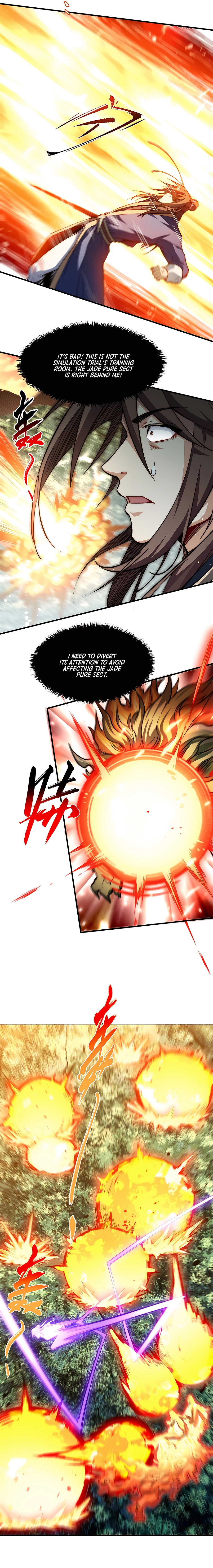 Top Tier Providence: Secretly Cultivate for a Thousand Years Chapter 84 page 13