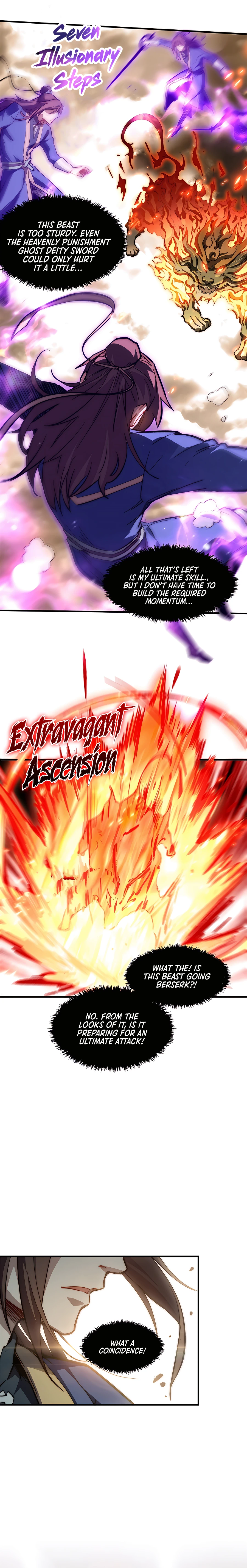 Top Tier Providence: Secretly Cultivate for a Thousand Years Chapter 84 page 16