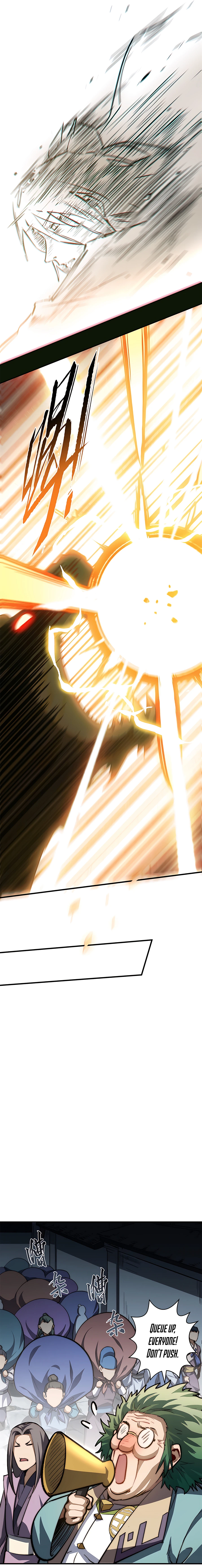 Top Tier Providence: Secretly Cultivate for a Thousand Years Chapter 84 page 18