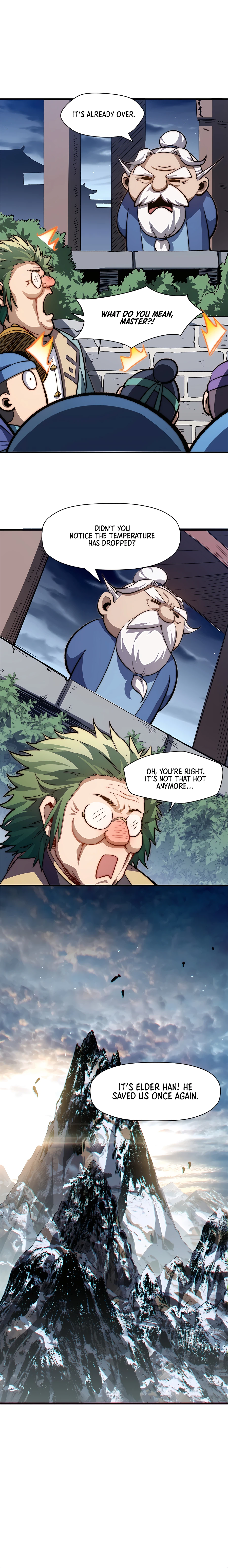 Top Tier Providence: Secretly Cultivate for a Thousand Years Chapter 84 page 19