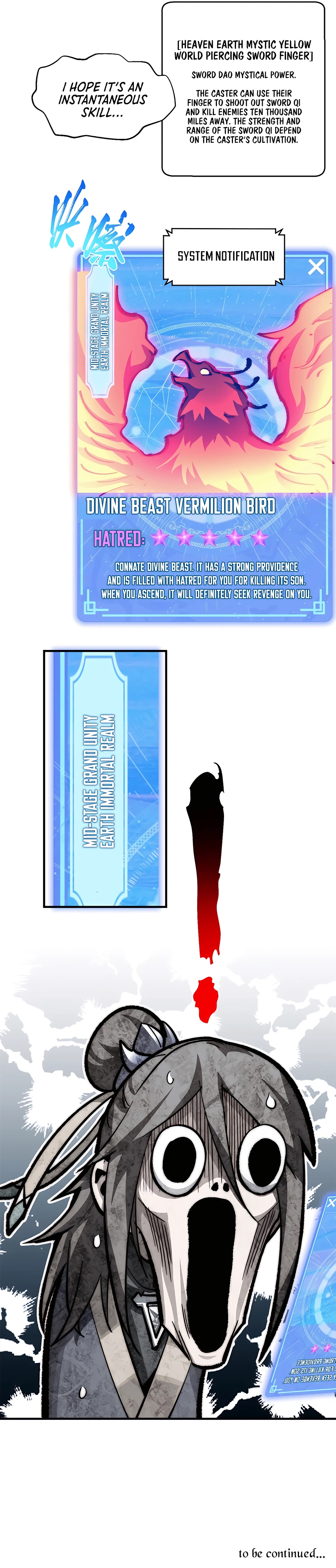 Top Tier Providence: Secretly Cultivate for a Thousand Years Chapter 84 page 21