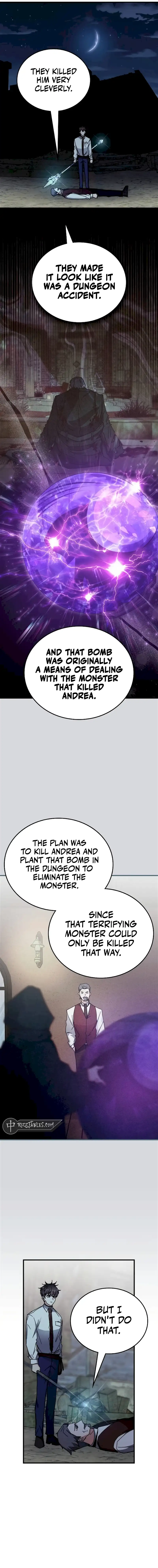 Transcension Academy Chapter 109 page 6