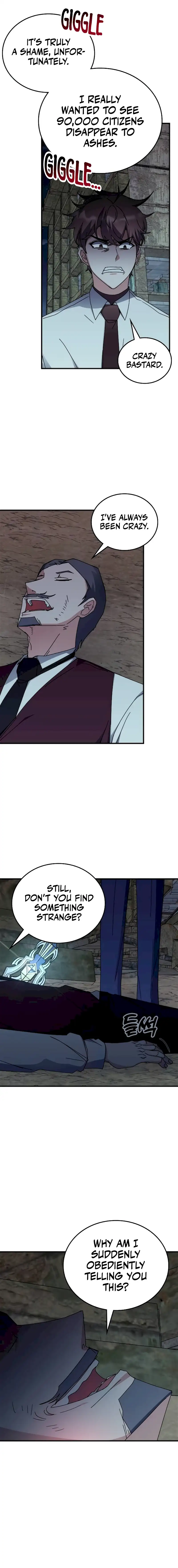 Transcension Academy Chapter 109 page 8