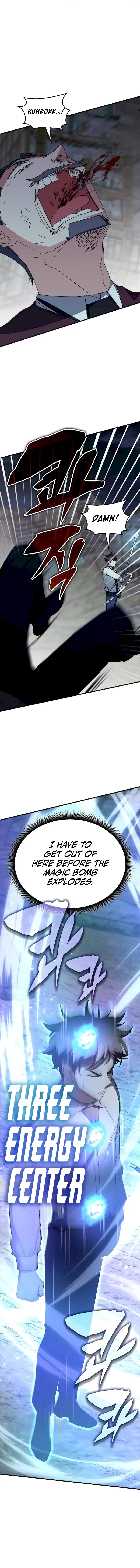 Transcension Academy Chapter 109 page 11