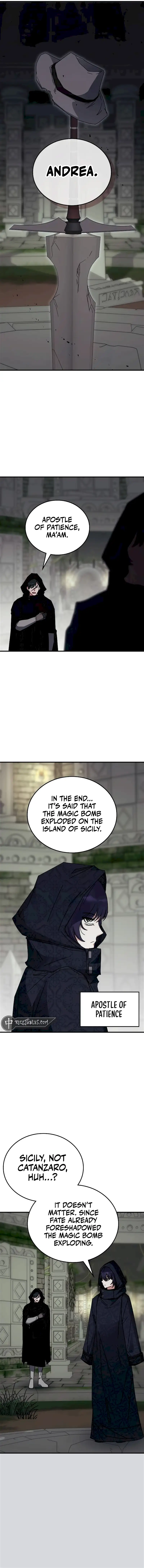 Transcension Academy Chapter 109 page 14