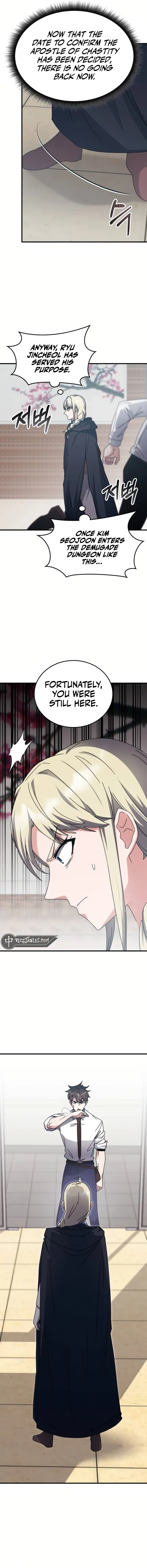 Transcension Academy Chapter 122 page 2