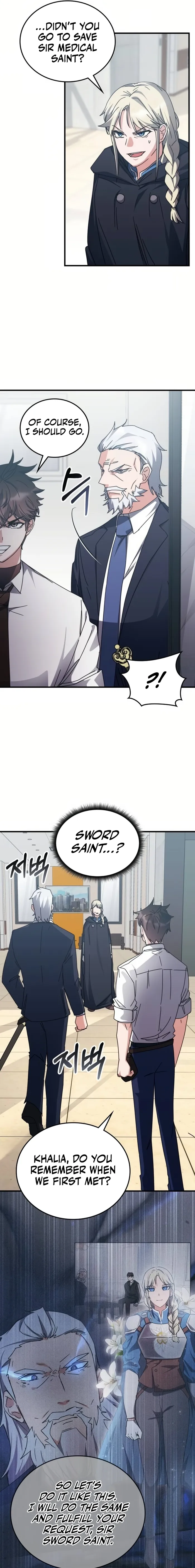 Transcension Academy Chapter 122 page 3