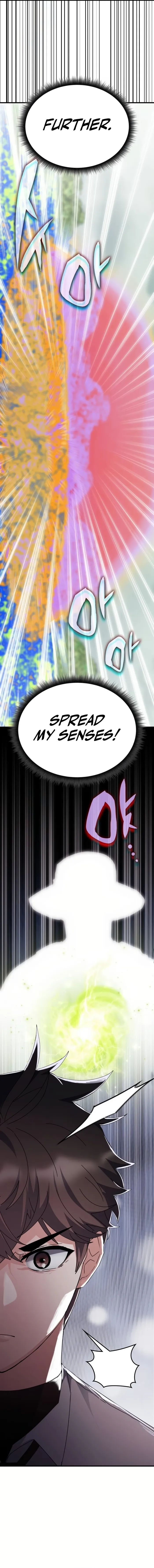 Transcension Academy Chapter 122 page 13