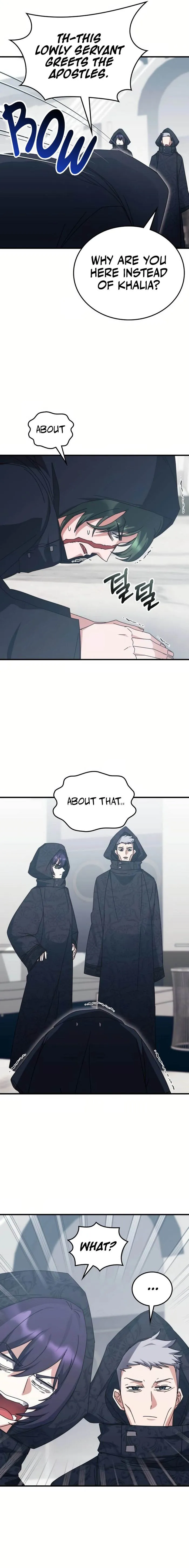 Transcension Academy Chapter 122 page 18