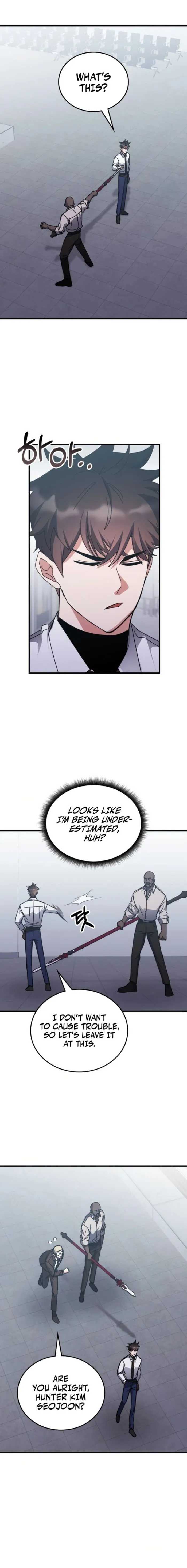 Transcension Academy Chapter 147 page 1