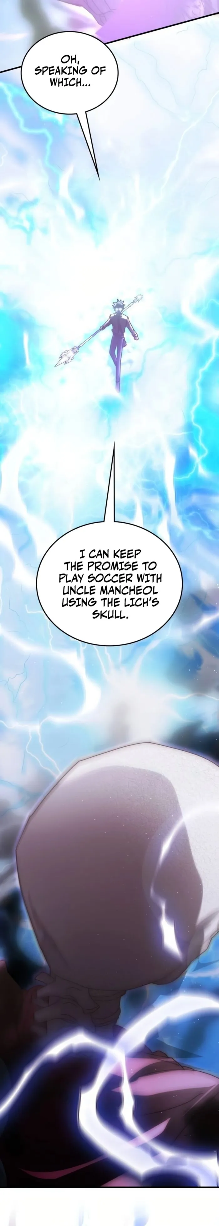 Transcension Academy Chapter 147 page 16