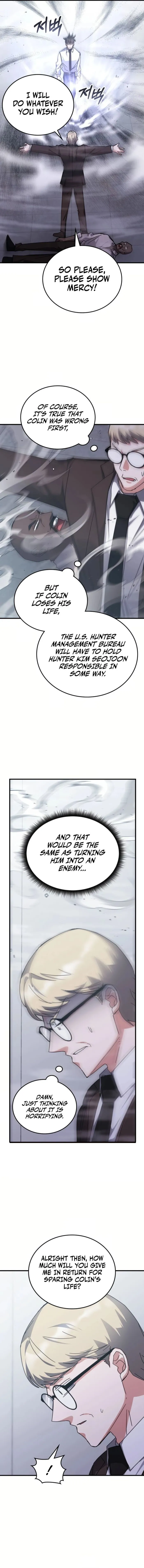 Transcension Academy Chapter 147 page 6