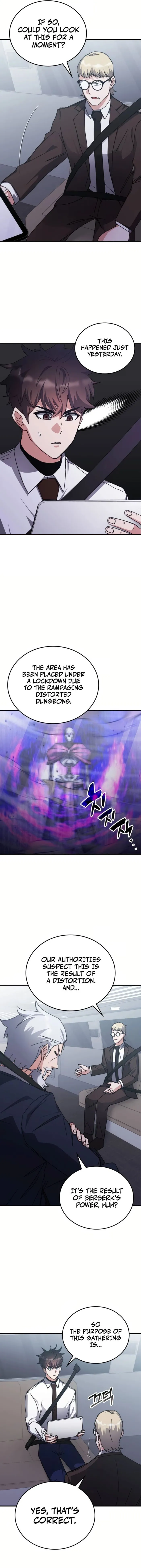 Transcension Academy Chapter 147 page 9