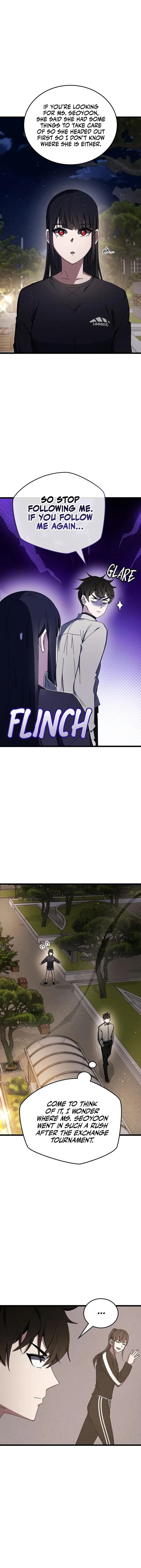 Transcension Academy Chapter 76 page 12