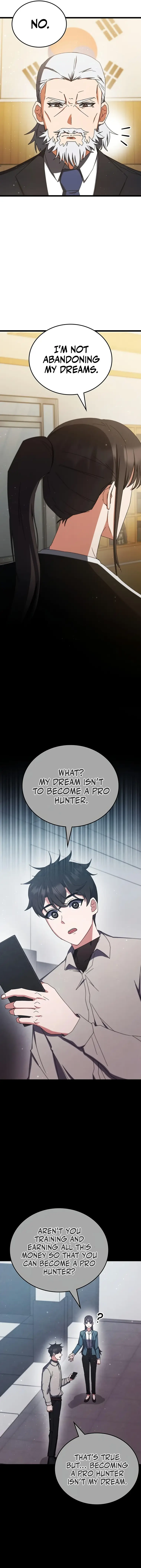 Transcension Academy Chapter 76 page 16