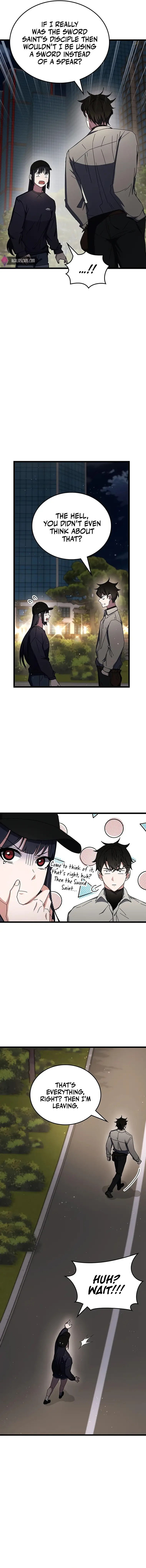 Transcension Academy Chapter 76 page 8