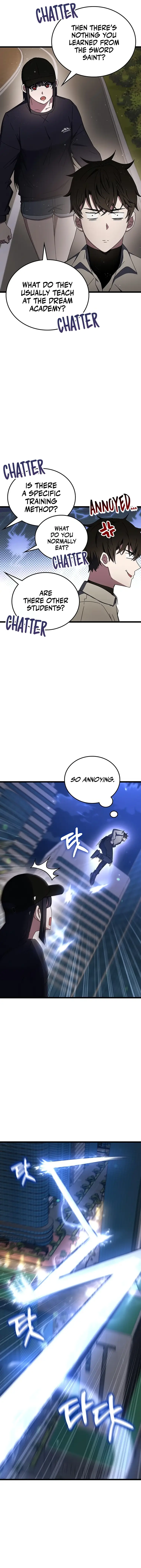 Transcension Academy Chapter 76 page 9