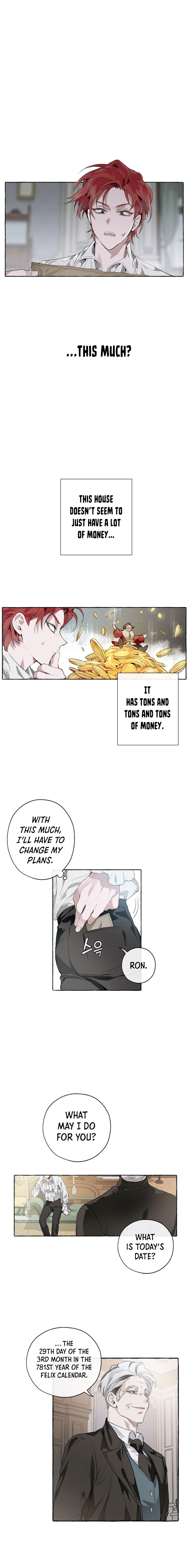 Trash of the Count’s Family Chapter 1 page 7