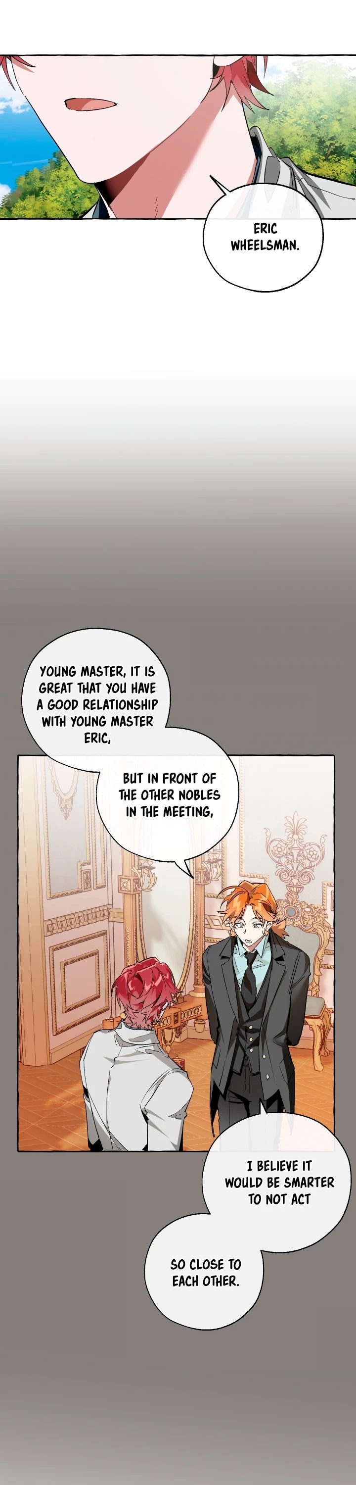 Trash of the Count’s Family Chapter 40 page 29
