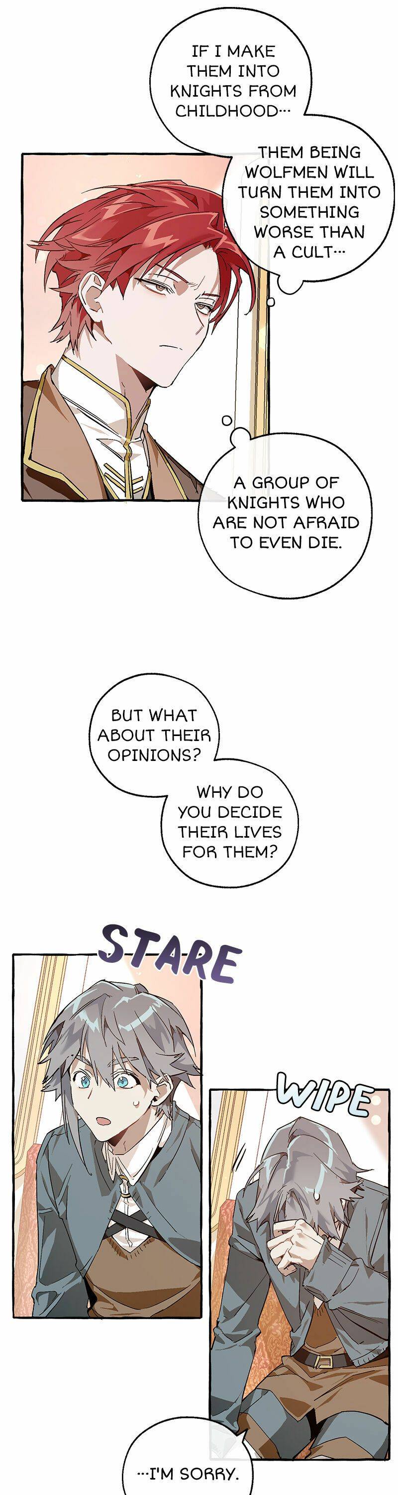 Trash of the Count’s Family Chapter 49 page 17