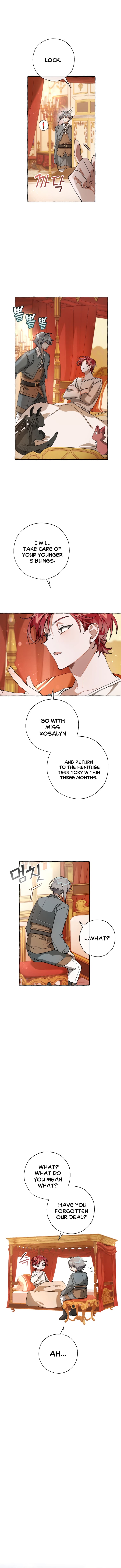 Trash of the Count’s Family Chapter 61 page 10