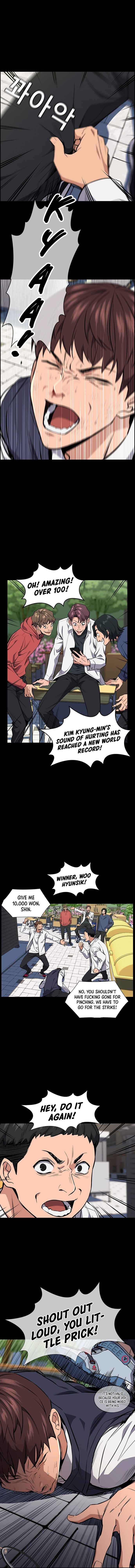 True Education Chapter 1.1 page 5