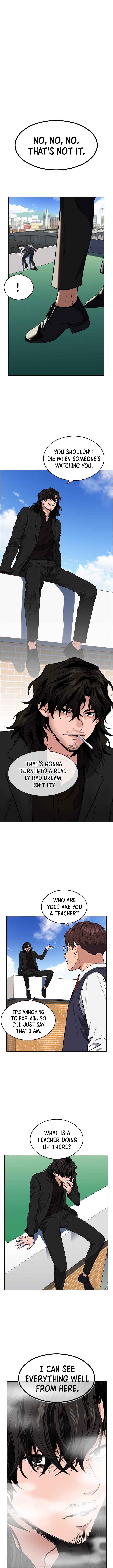 True Education Chapter 1.1 page 11