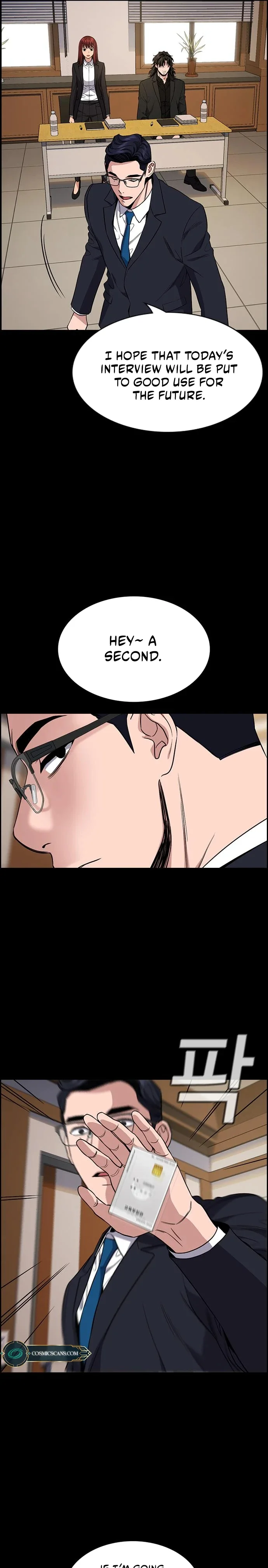 True Education Chapter 113 page 19