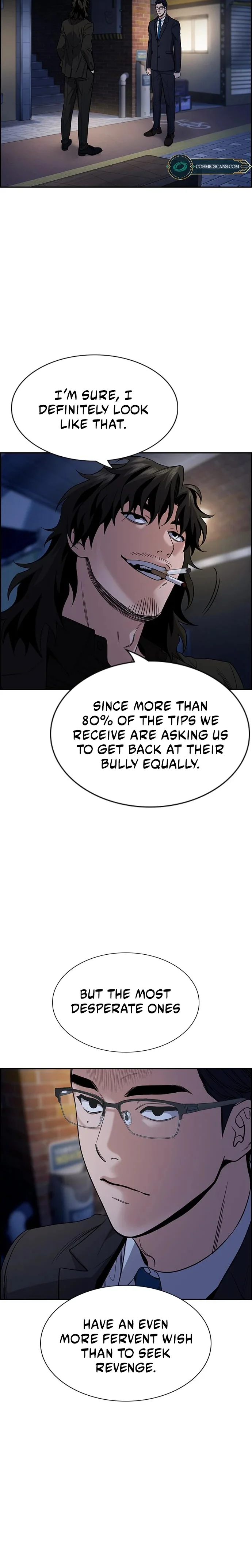 True Education Chapter 113 page 22