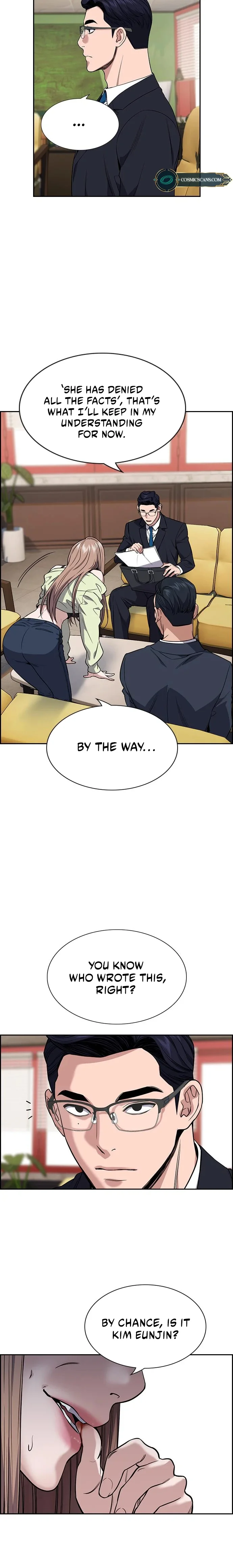 True Education Chapter 113 page 28