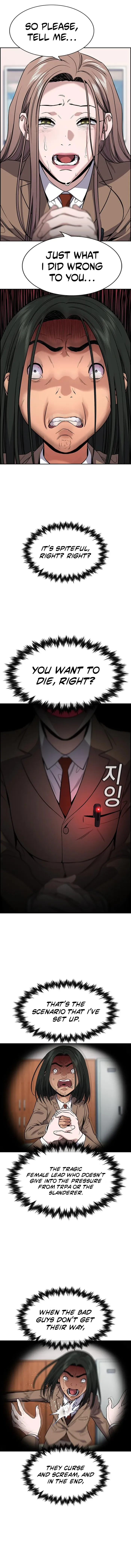 True Education Chapter 117 page 10