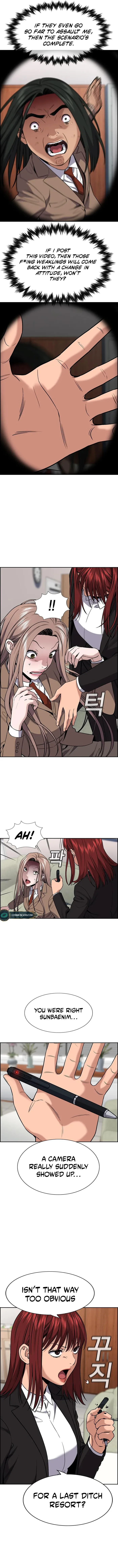 True Education Chapter 117 page 11