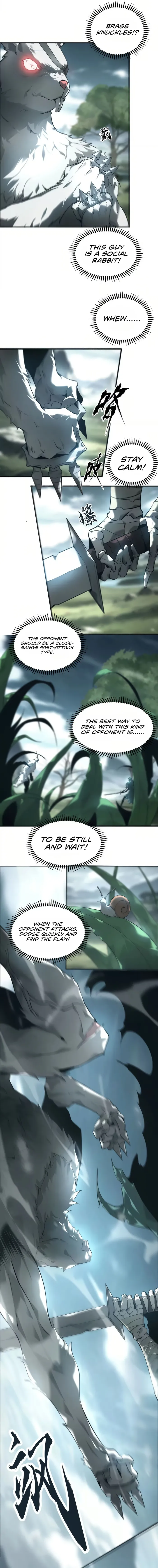 Unparalleled in the Online Gaming World [Remake] Chapter 4 page 3