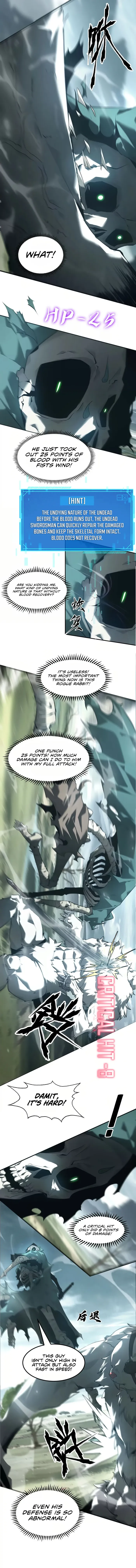 Unparalleled in the Online Gaming World [Remake] Chapter 4 page 4