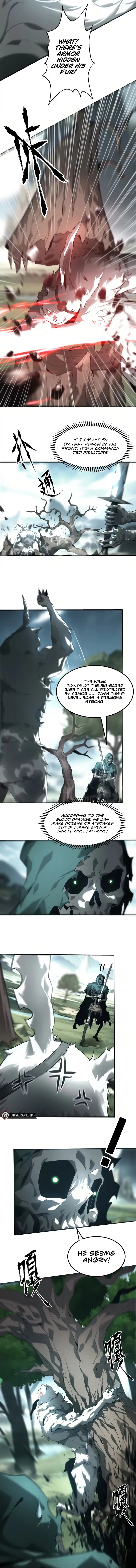 Unparalleled in the Online Gaming World [Remake] Chapter 4 page 6