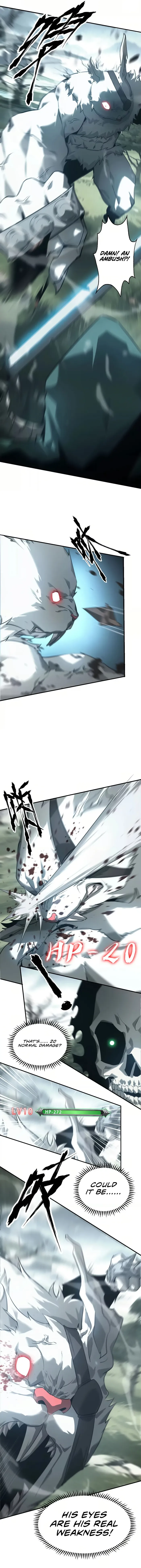 Unparalleled in the Online Gaming World [Remake] Chapter 4 page 8