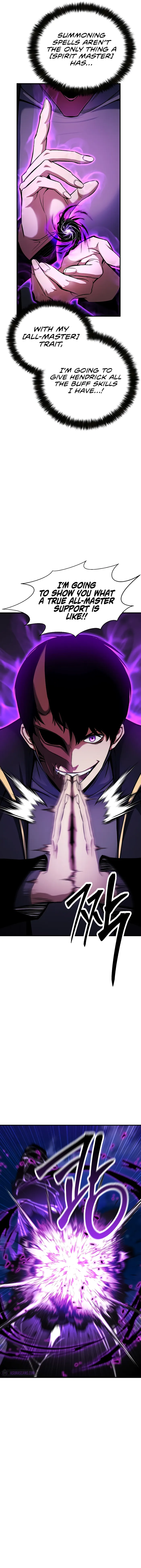 Unrivaled Necromancer Chapter 44 page 9