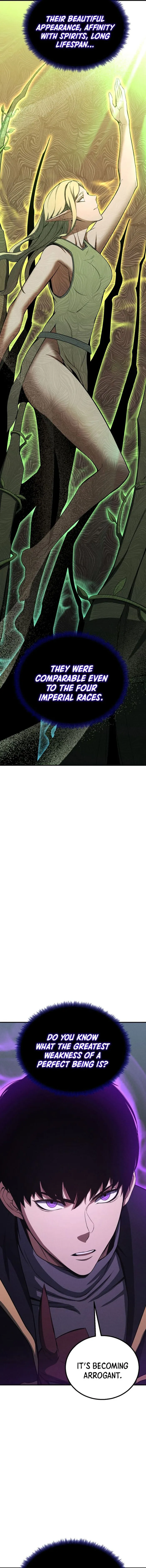 Unrivaled Necromancer Chapter 66 page 11