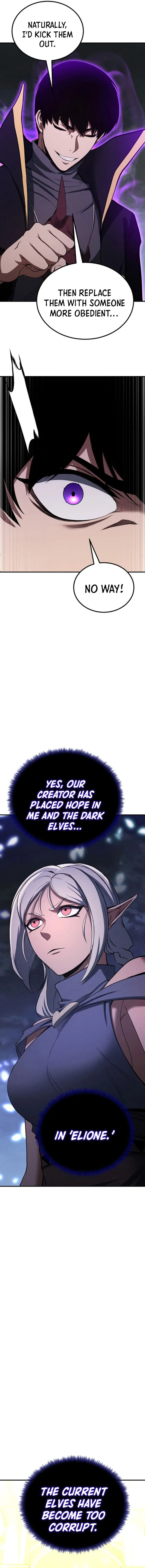 Unrivaled Necromancer Chapter 66 page 15