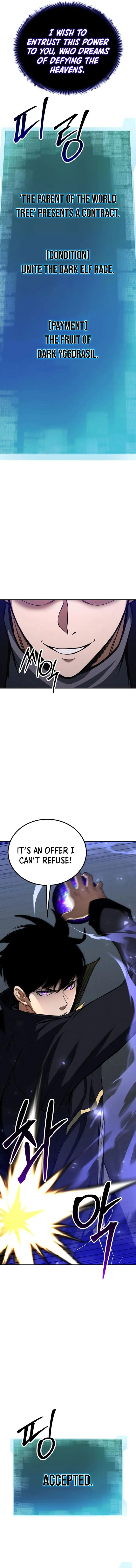 Unrivaled Necromancer Chapter 66 page 17