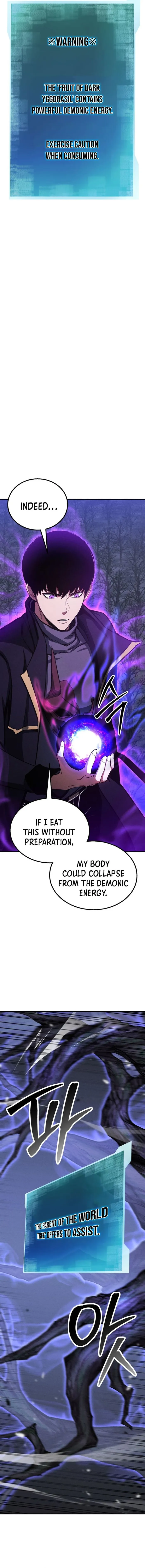 Unrivaled Necromancer Chapter 66 page 18