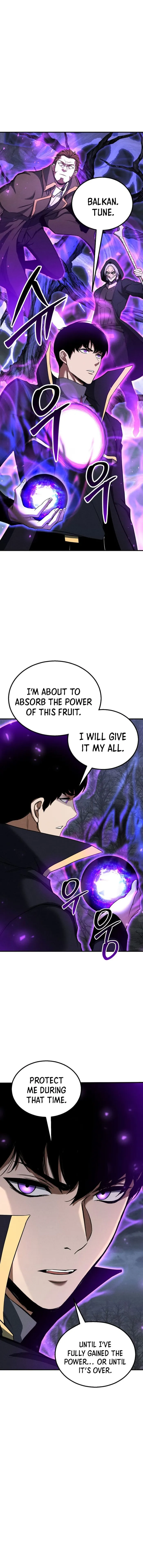 Unrivaled Necromancer Chapter 66 page 20