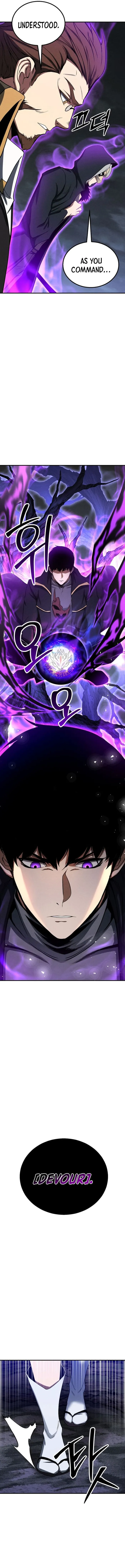 Unrivaled Necromancer Chapter 66 page 21