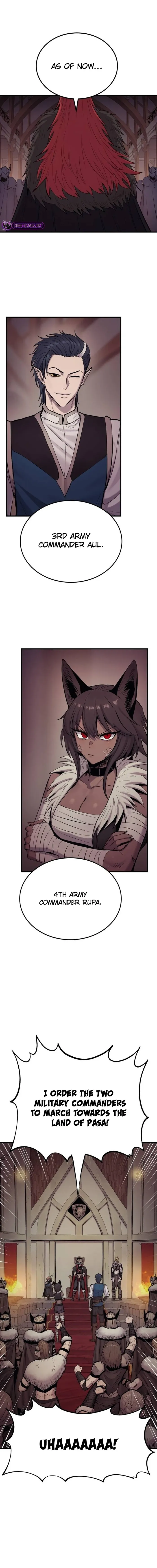 Wail Of Weakness Chapter 20 page 1
