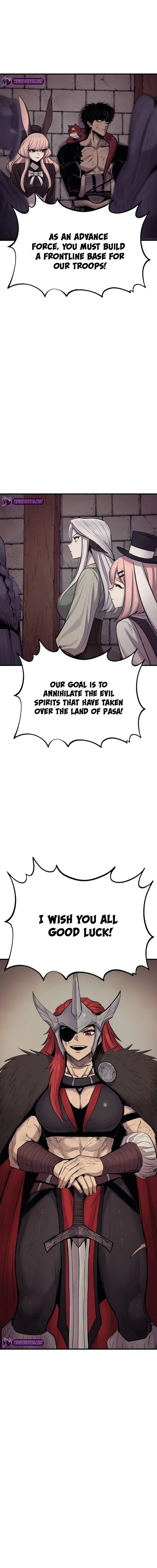 Wail Of Weakness Chapter 20 page 2