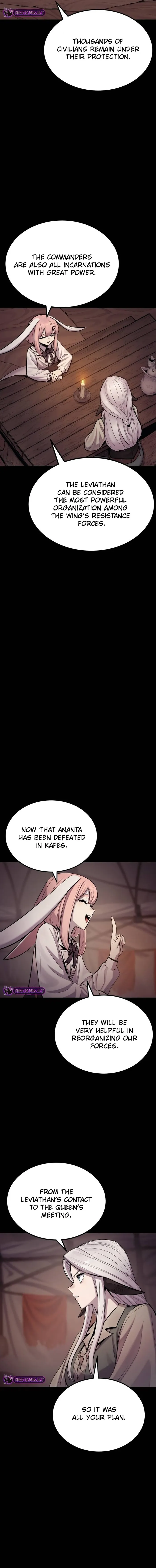 Wail Of Weakness Chapter 20 page 4