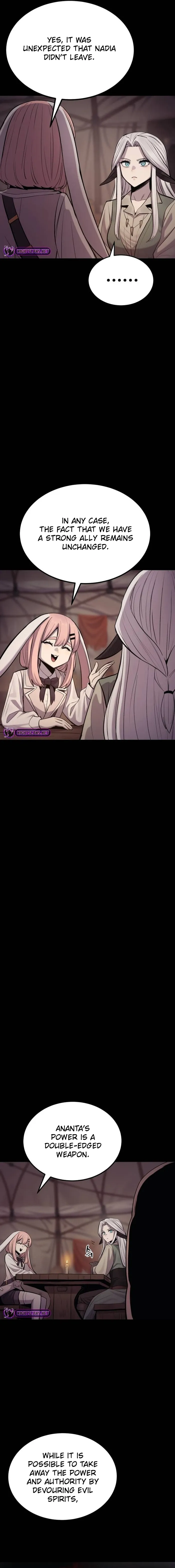 Wail Of Weakness Chapter 20 page 5