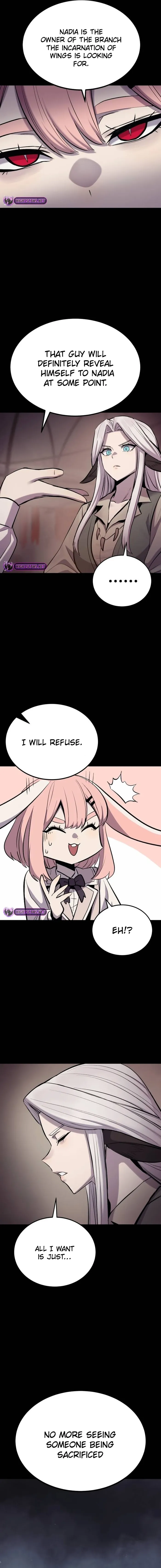 Wail Of Weakness Chapter 20 page 8