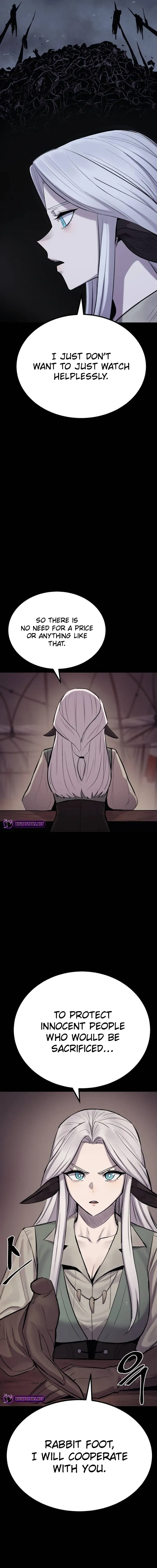 Wail Of Weakness Chapter 20 page 9