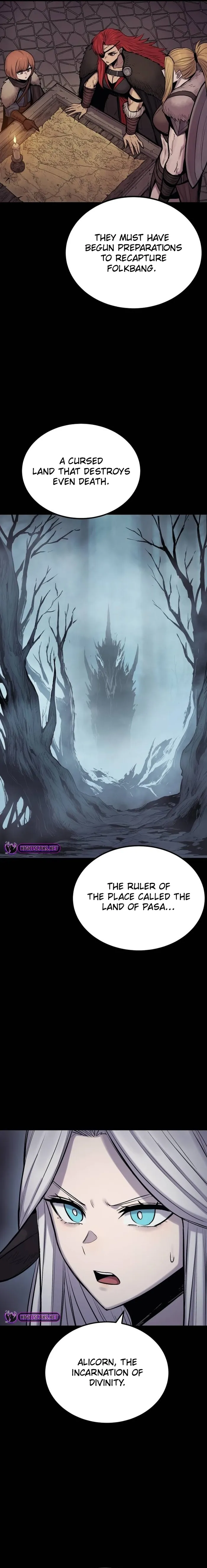 Wail Of Weakness Chapter 20 page 11
